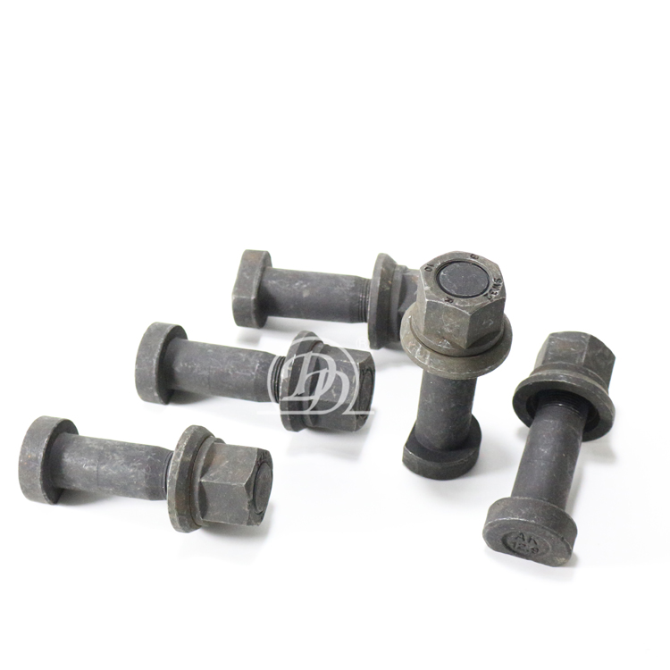 后轮螺栓QT295D188-3104051-Products-山东钉钉汽车零部件集团